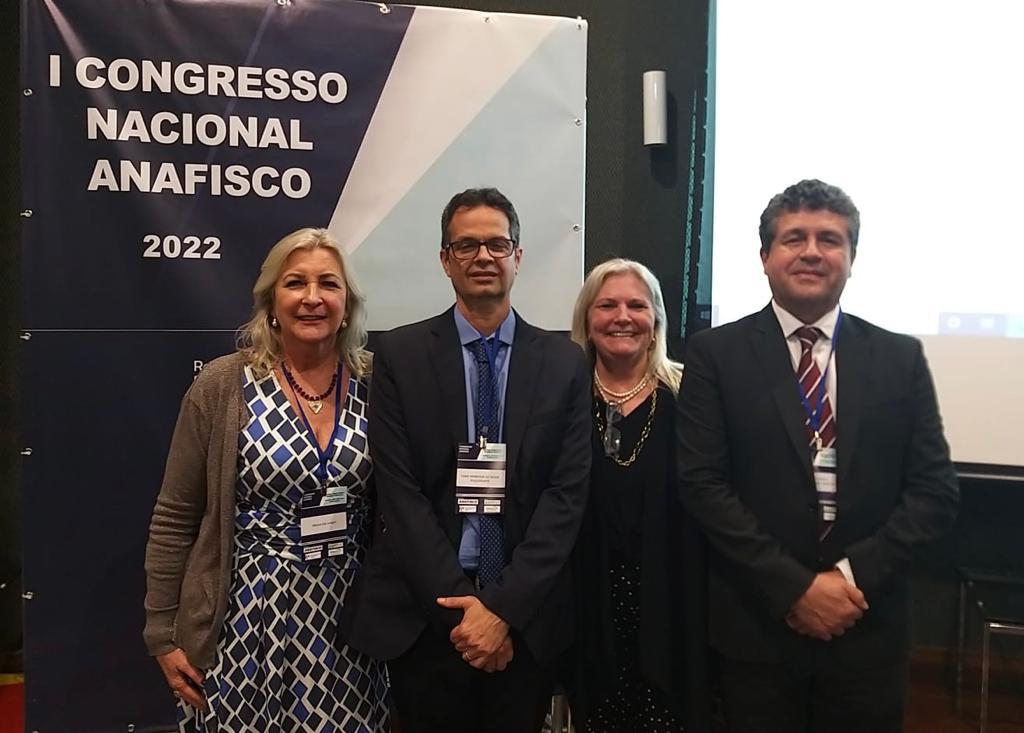 Congresso Anafisco 2022