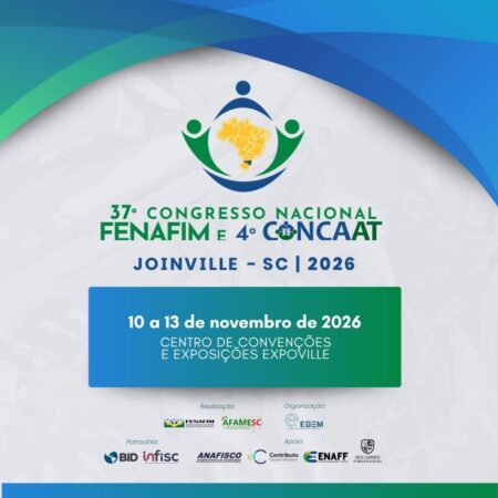 37º Congresso Nacional FENAFIM e 4º CONCAAT